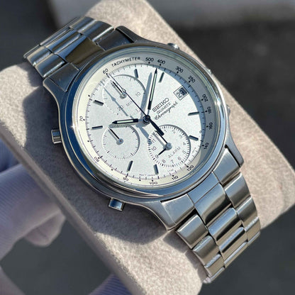 Vintage Seiko 7T32-6A50