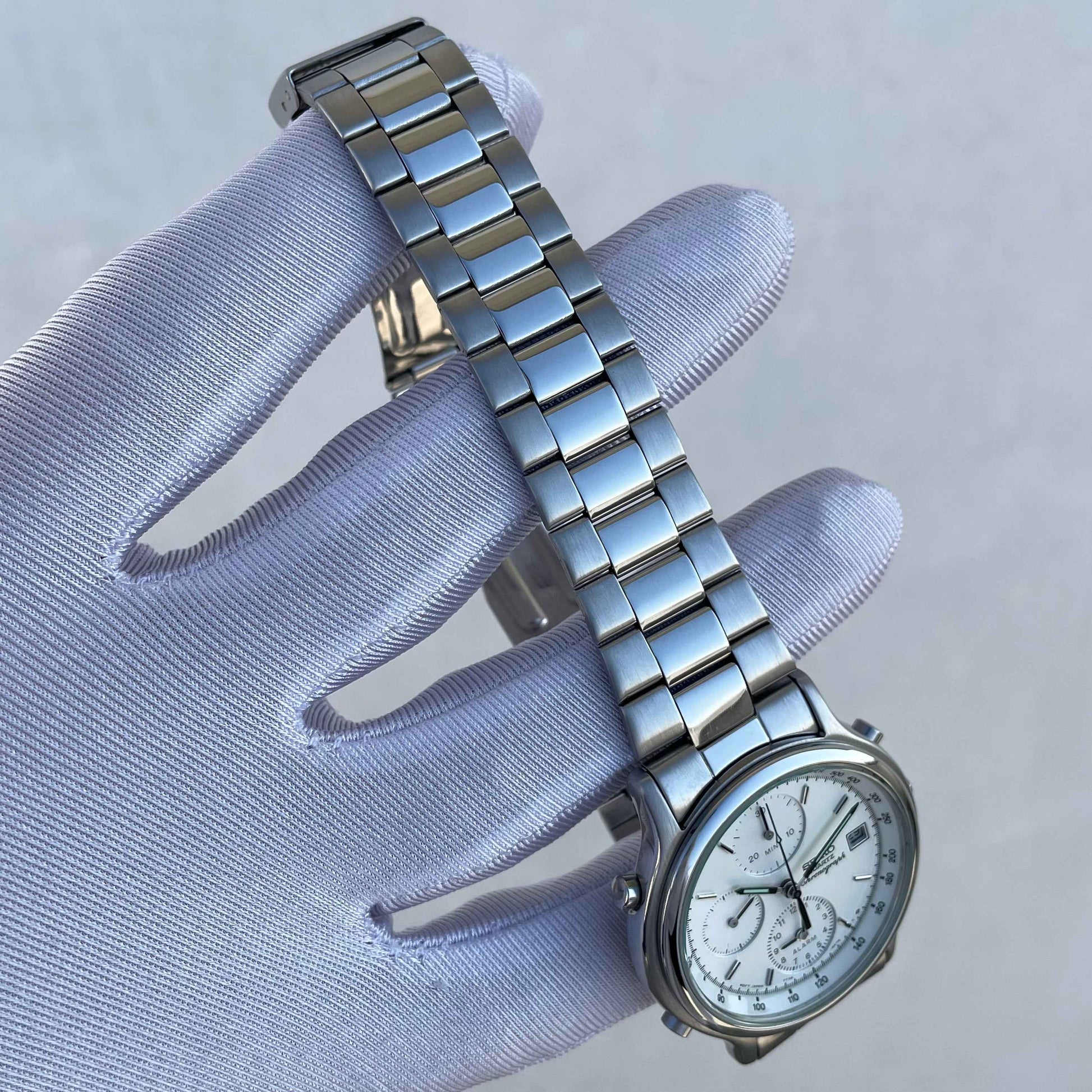 Vintage Seiko 7T32-6A50