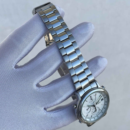 Vintage Seiko 7T32-6A50