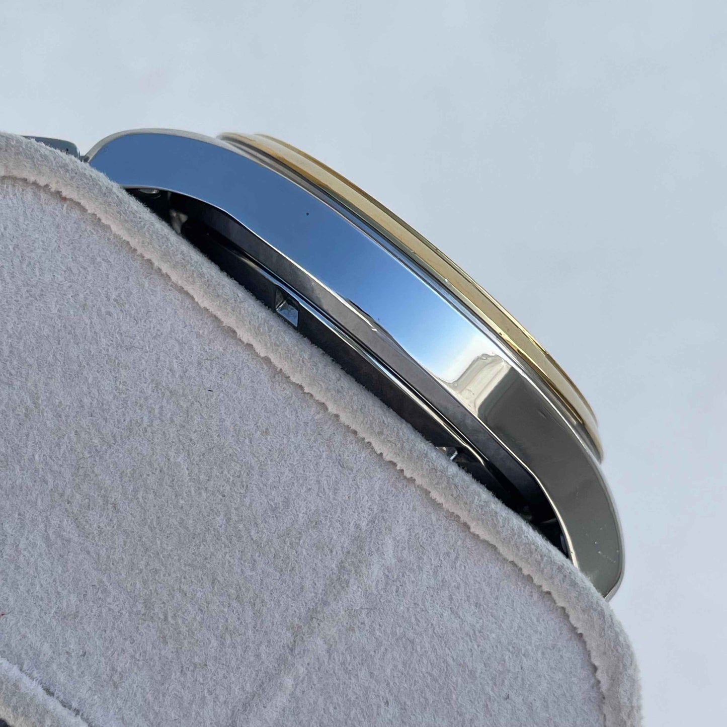 Seiko 5 Two Tone SNKM92J1