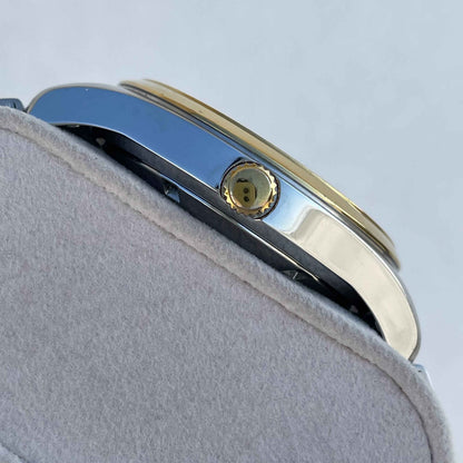 Seiko 5 Two Tone SNKM92J1