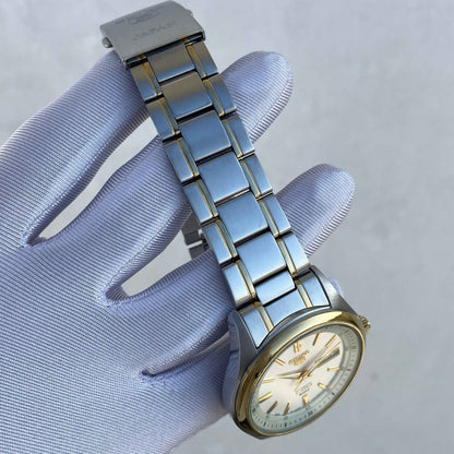 Seiko 5 Two Tone SNKM92J1