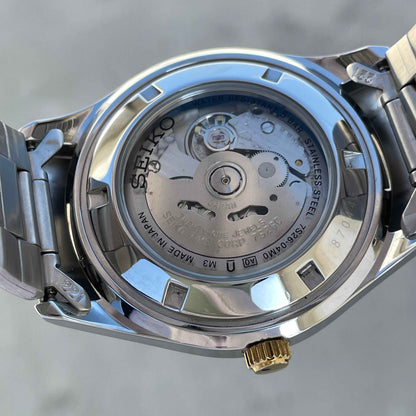 Seiko 5 Two Tone SNKM92J1