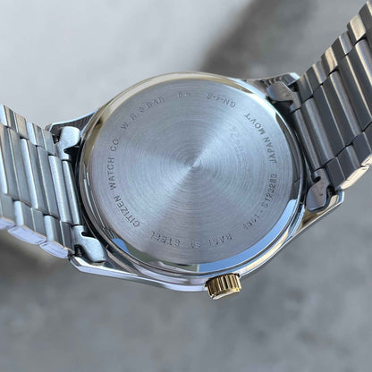 Citizen Quartz Blue Dial DZ5014-53L