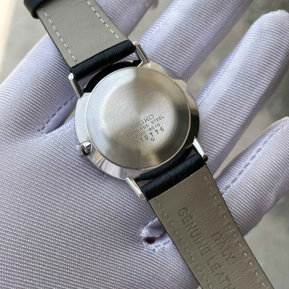 Vintage Seiko Quartz Dress Watch 4120-9010
