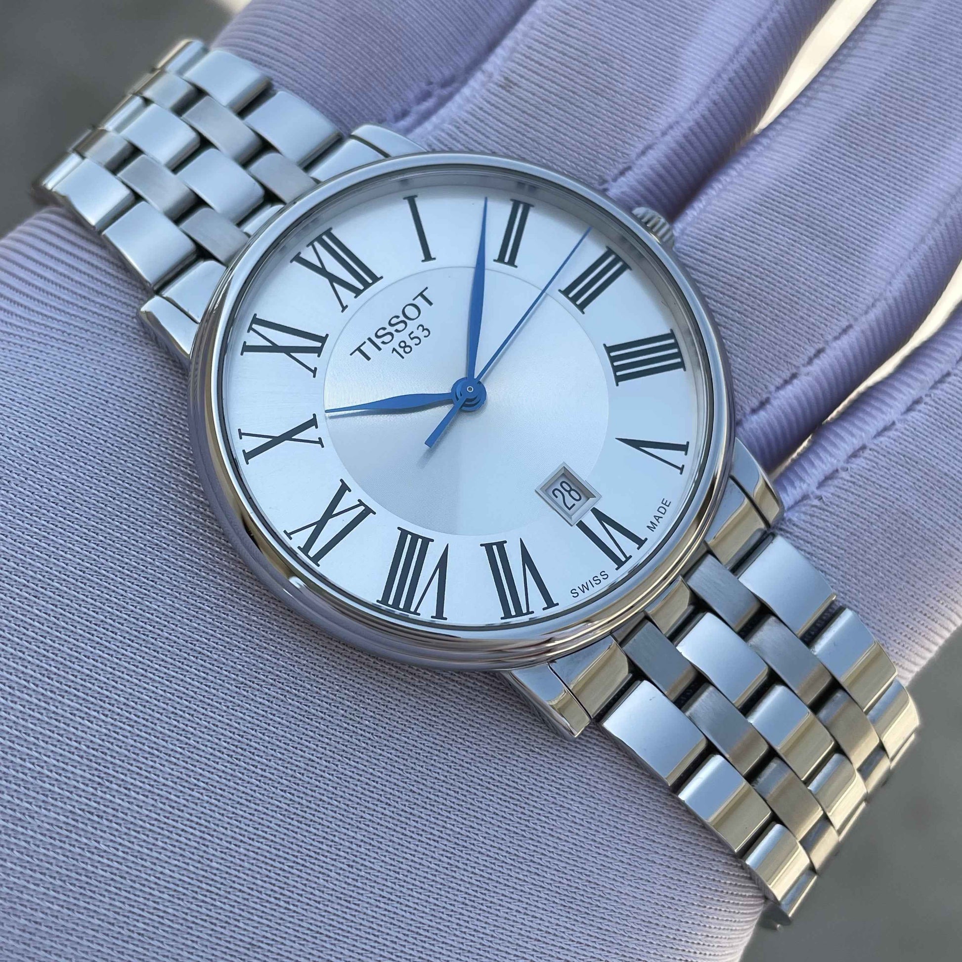 Tissot Carson Premium T122.410.11.033.00