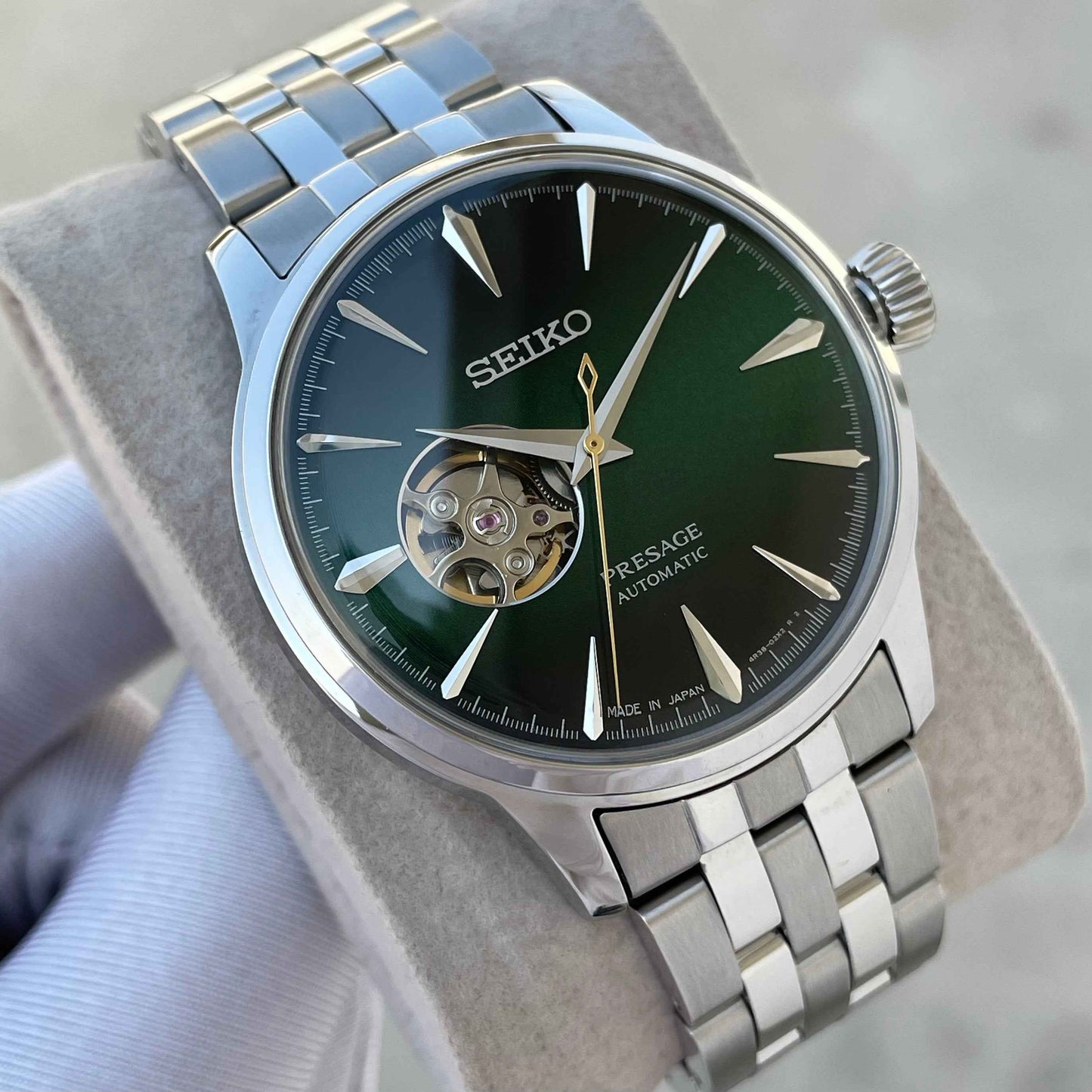 Seiko Presage Cocktail Time SSA441J1