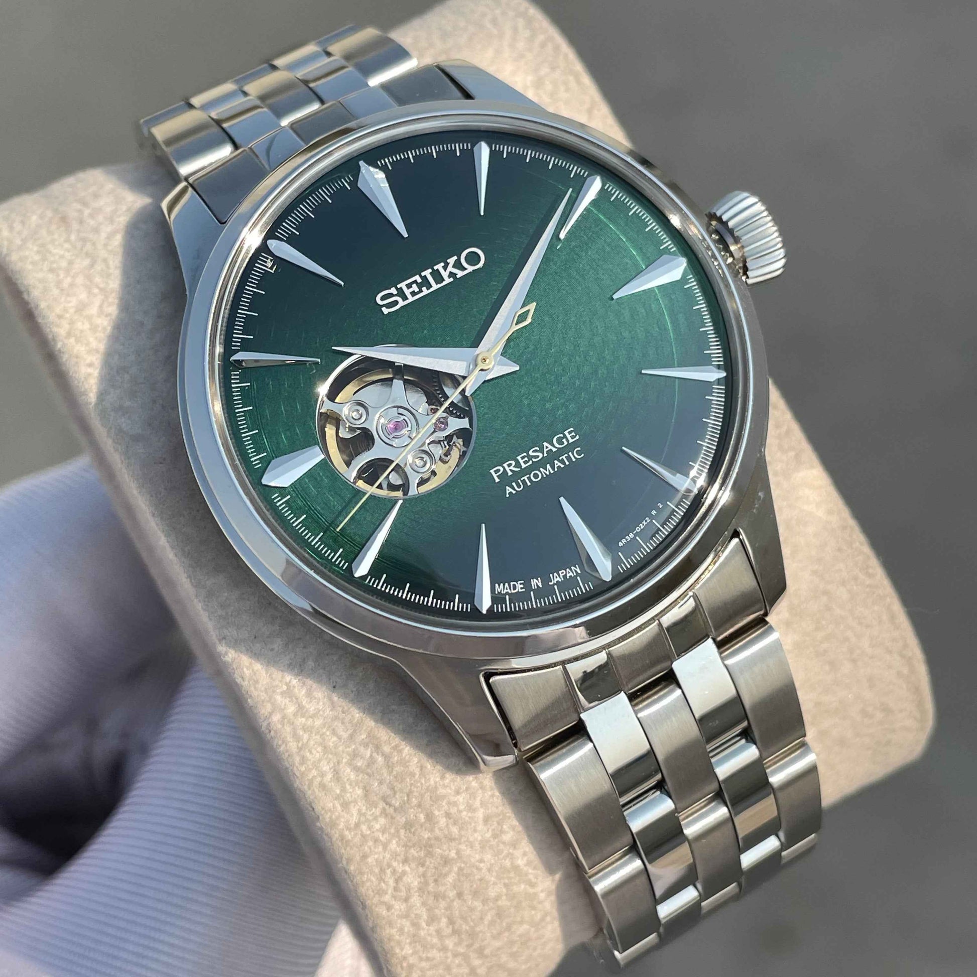 Seiko Presage Cocktail Time SSA441J1