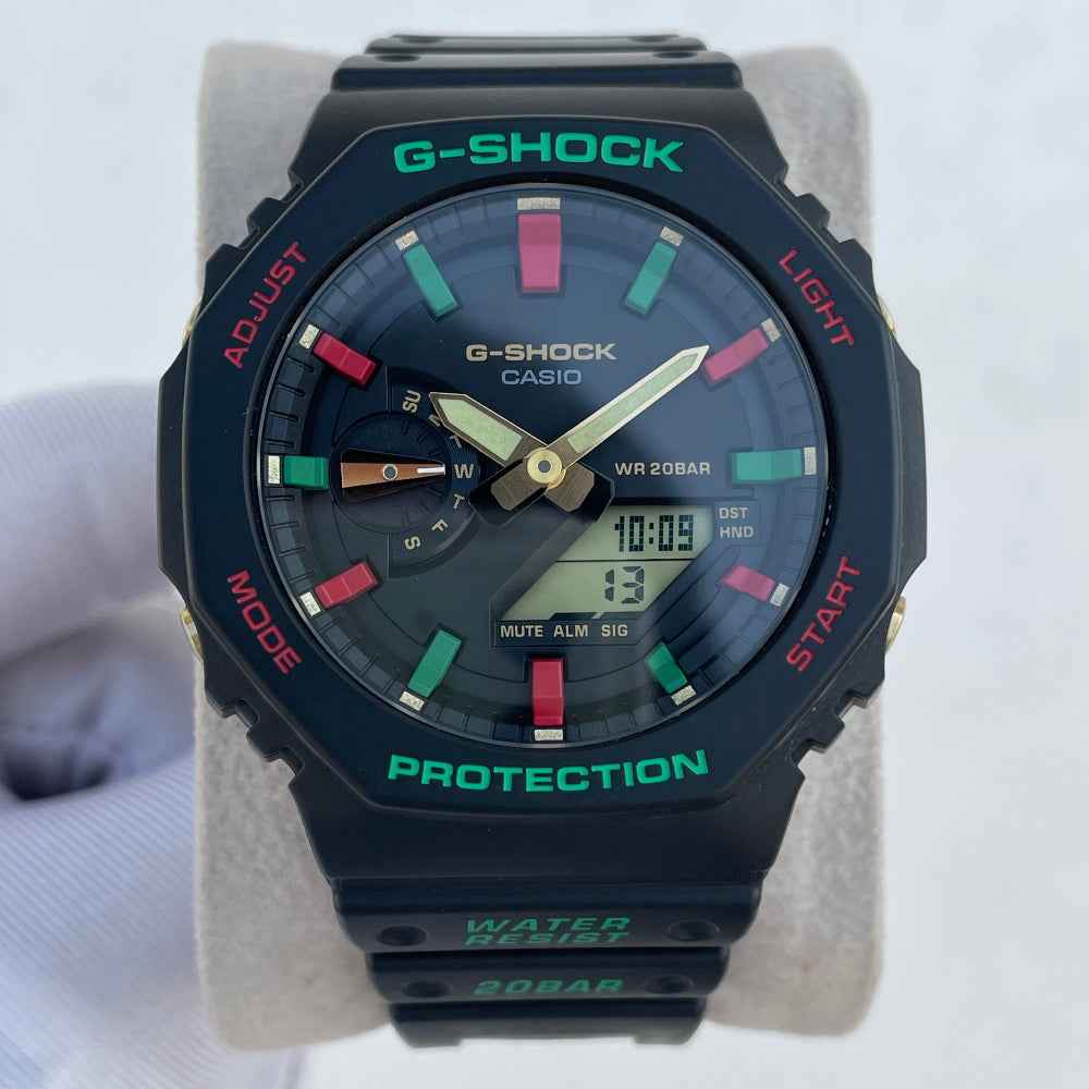 Casio G-Shock GA-2100TH