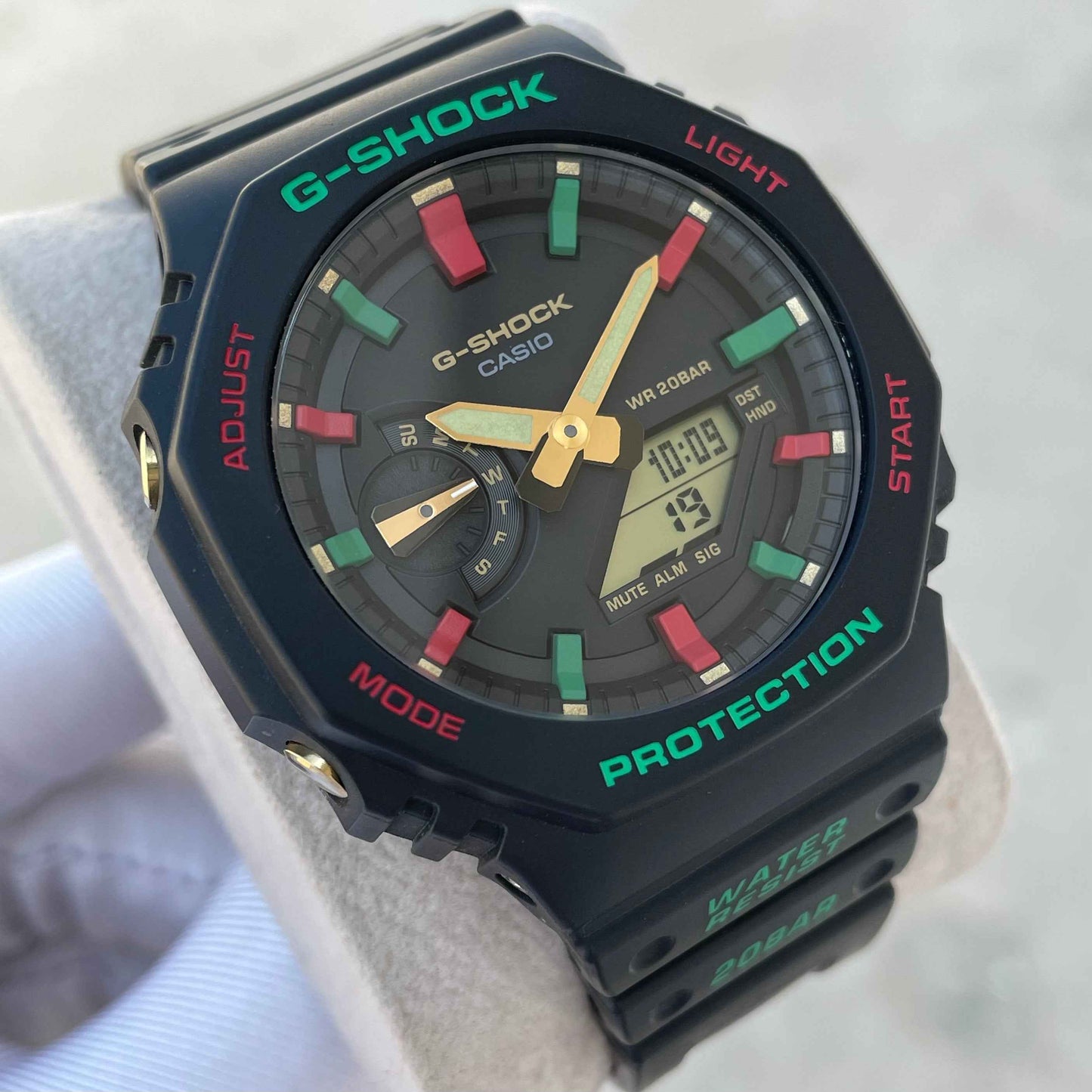 Casio G-Shock GA-2100TH