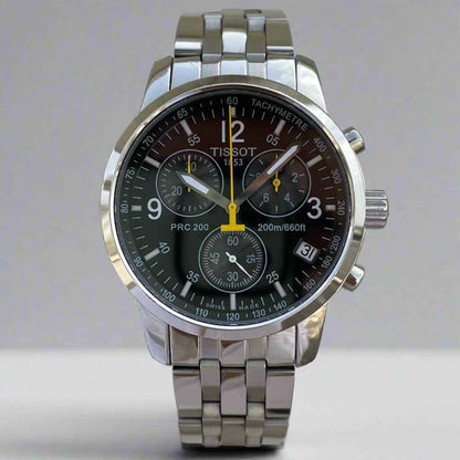 Tissot PRC200 Chronograph T114.417.11.057.00
