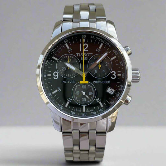 Tissot PRC200 Chronograph T114.417.11.057.00