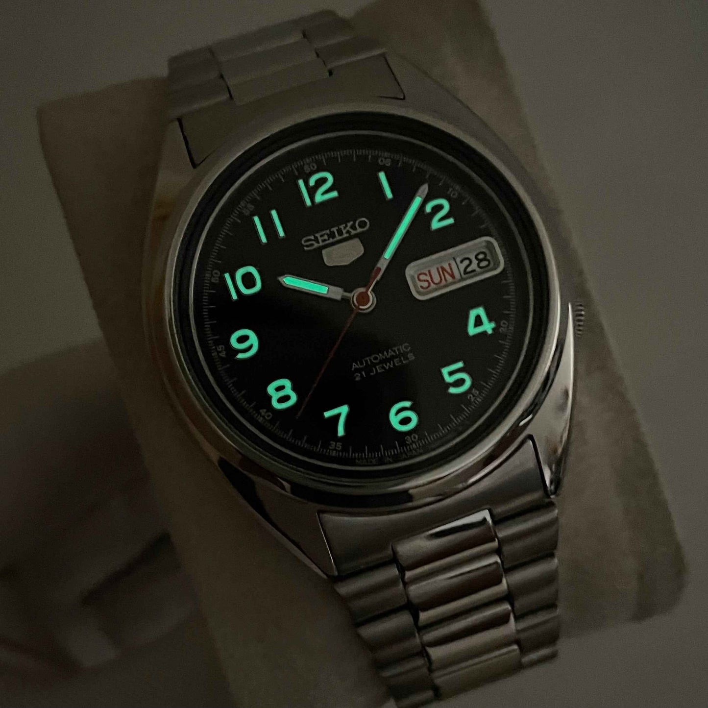 Seiko 5 SNKB45
