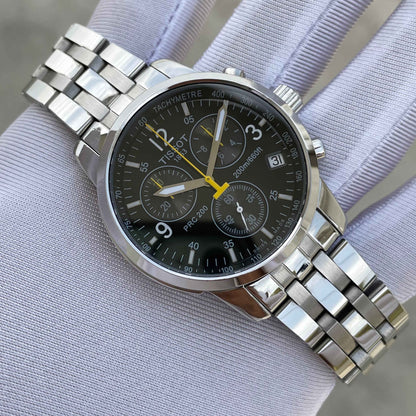 Tissot PRC200 Chronograph T114.417.11.057.00