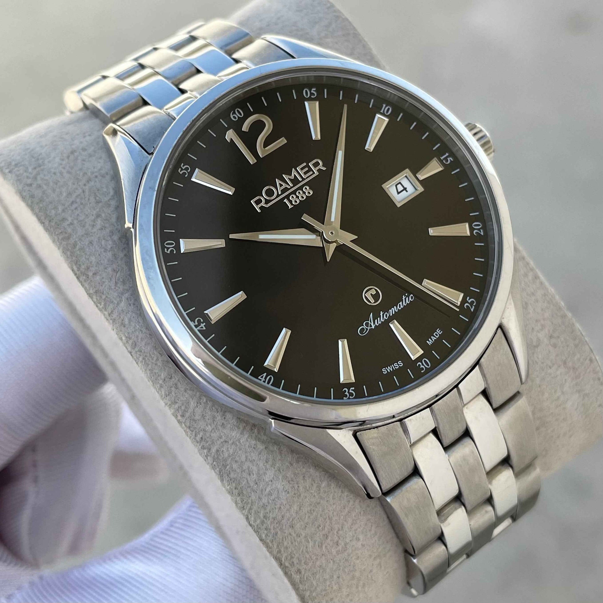 Roamer Swiss Matic 550 660