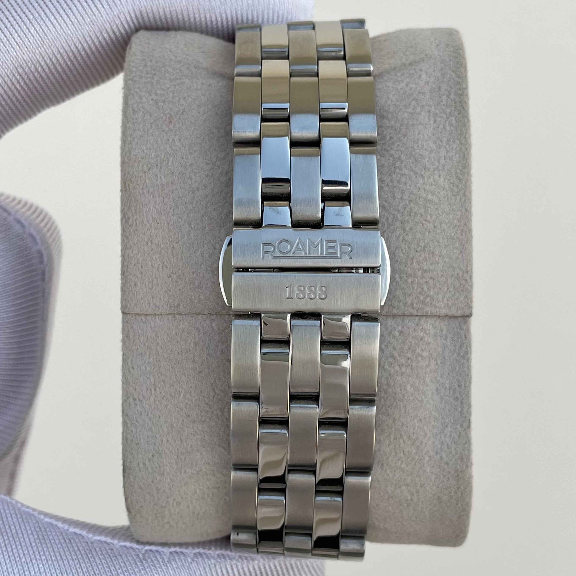 Roamer Swiss Matic 550 660