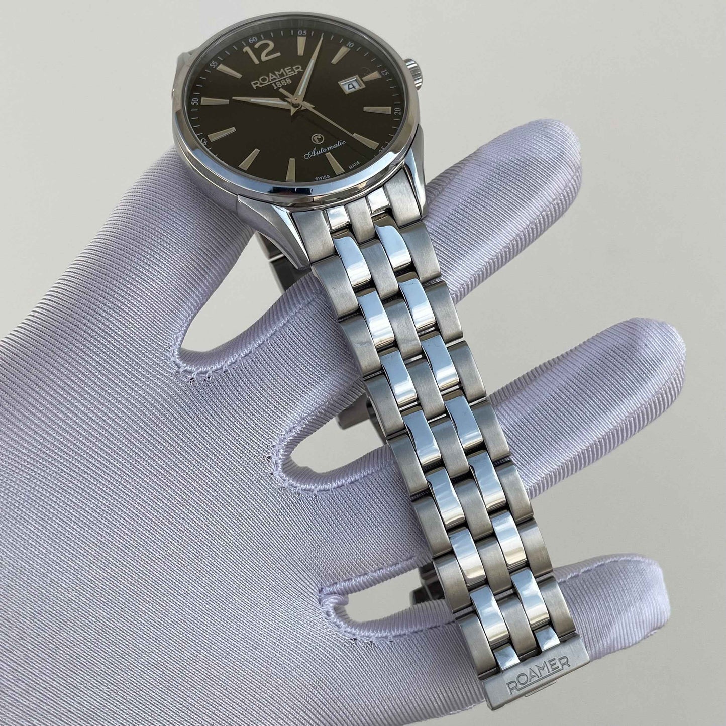 Roamer Swiss Matic 550 660