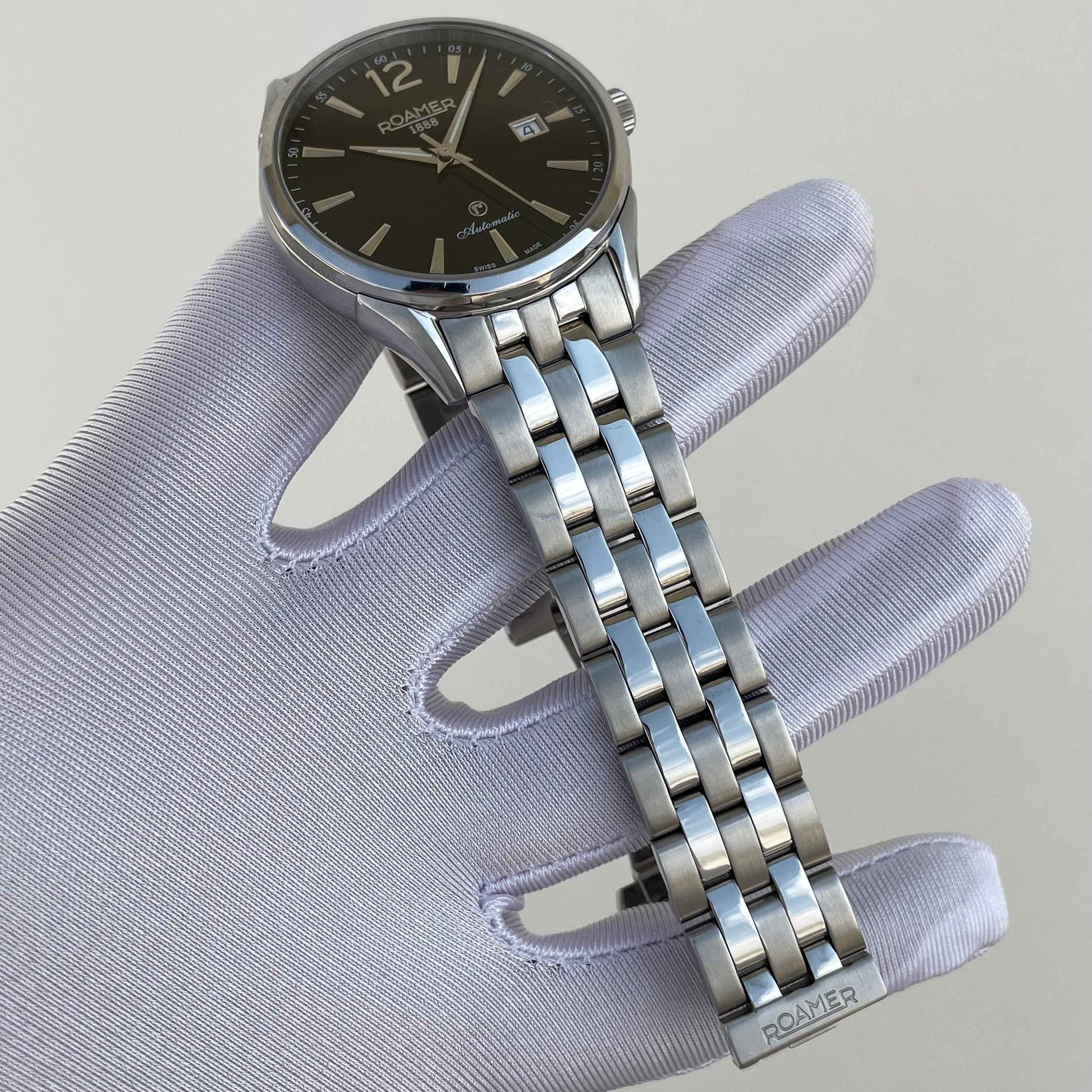Roamer Swiss Matic 550 660