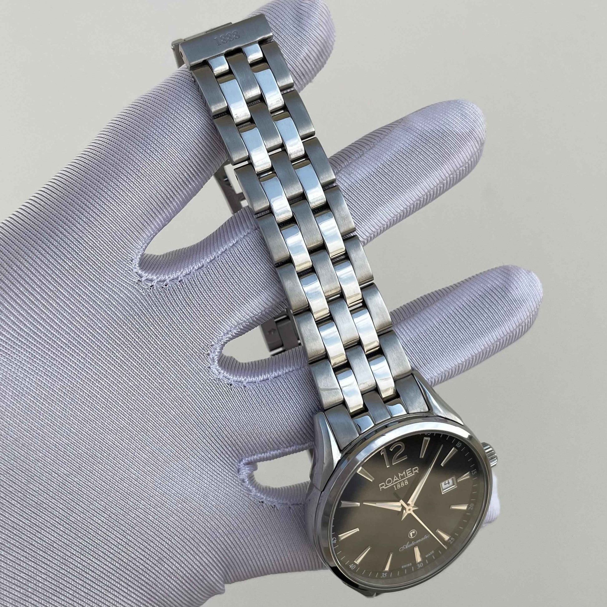 Roamer Swiss Matic 550 660