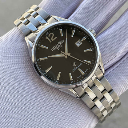 Roamer Swiss Matic 550 660