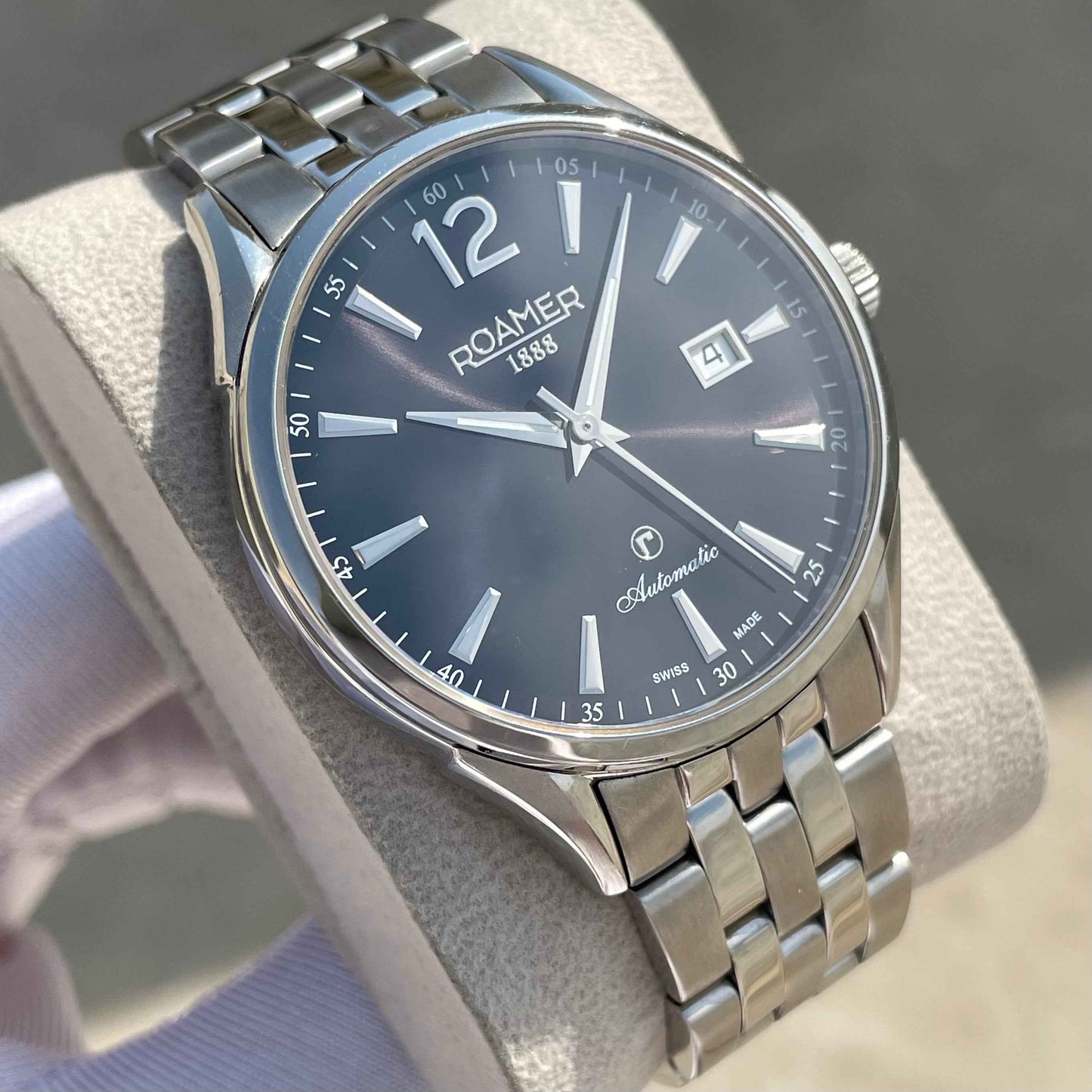 Roamer Swiss Matic 550 660