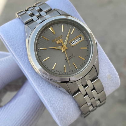 Seiko 5 Grey Dial SNKL19K1