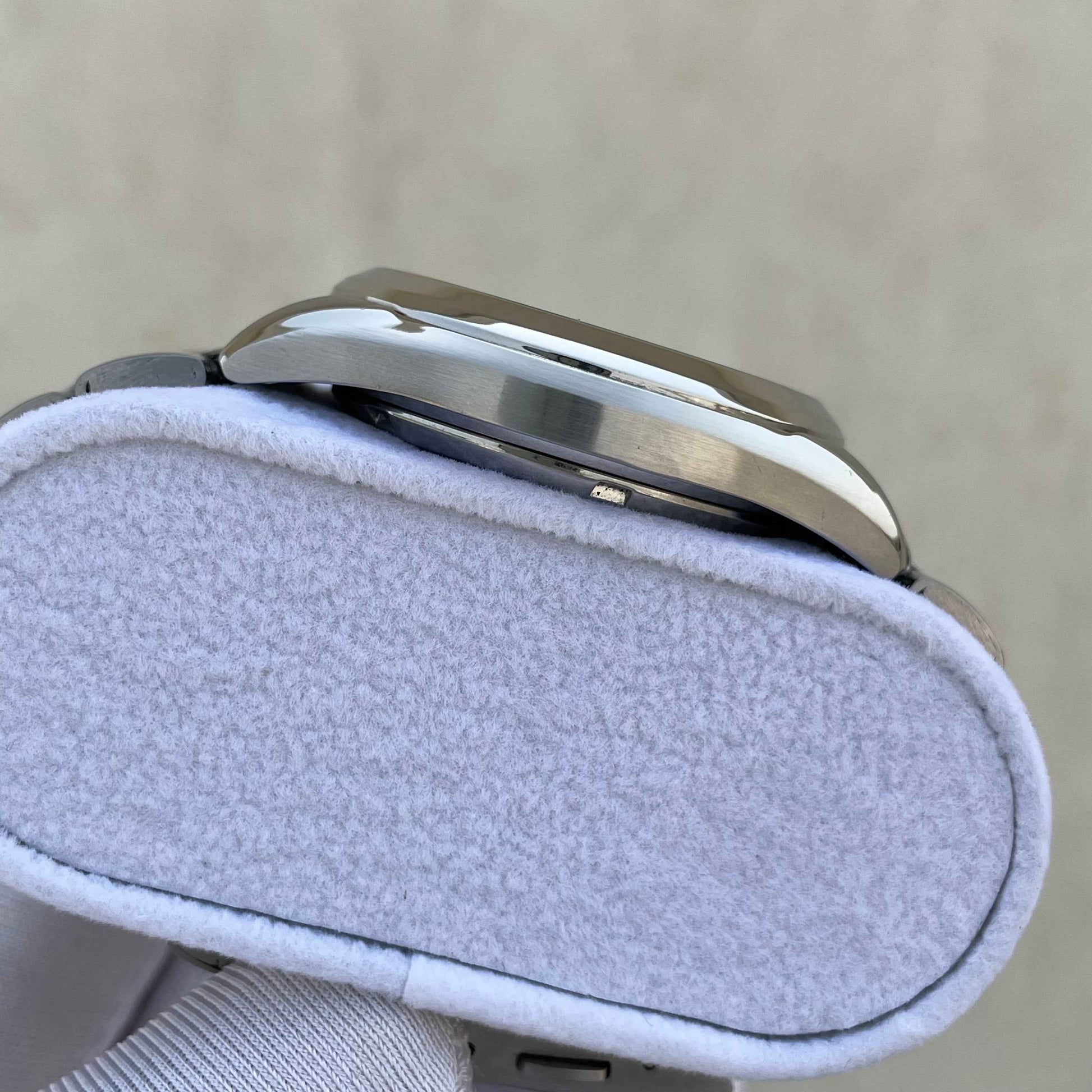 Seiko 5 Grey Dial SNKL19K1