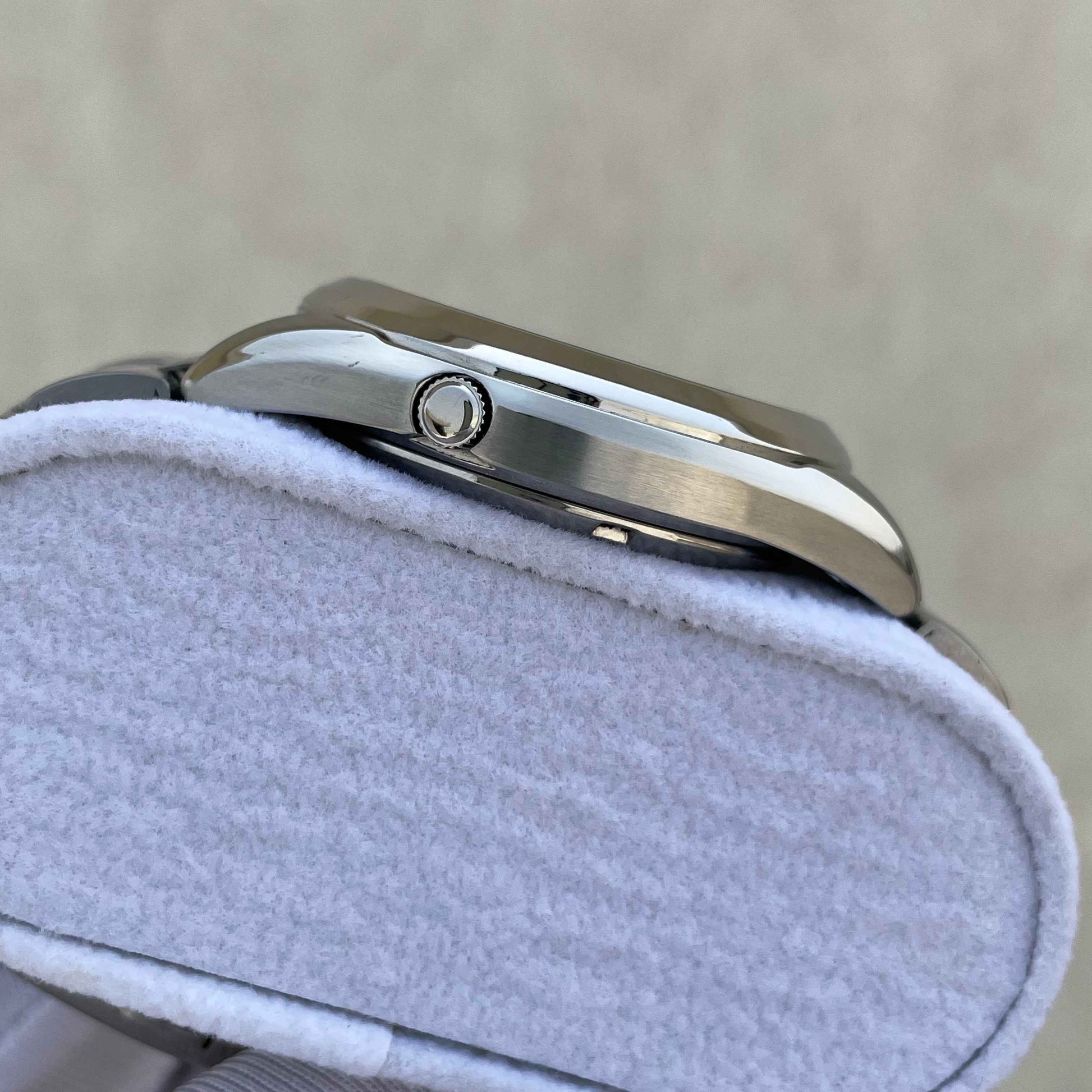 Seiko 5 Grey Dial SNKL19K1