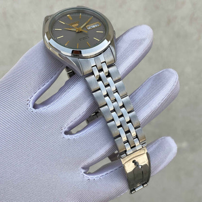 Seiko 5 Grey Dial SNKL19K1