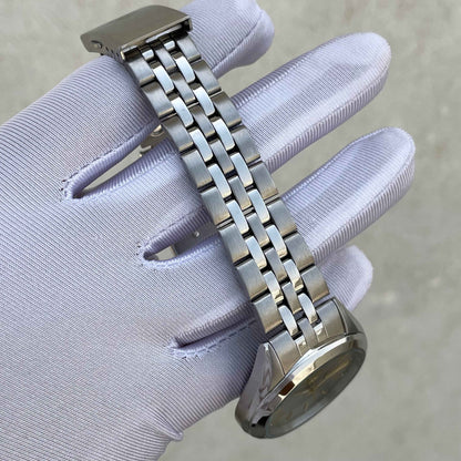 Seiko 5 Grey Dial SNKL19K1