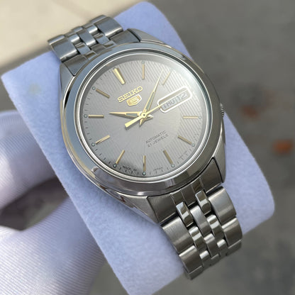 Seiko 5 Grey Dial SNKL19K1