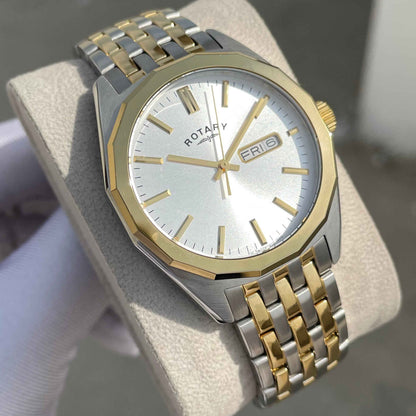 Rotary Swiss Quartz GB00227