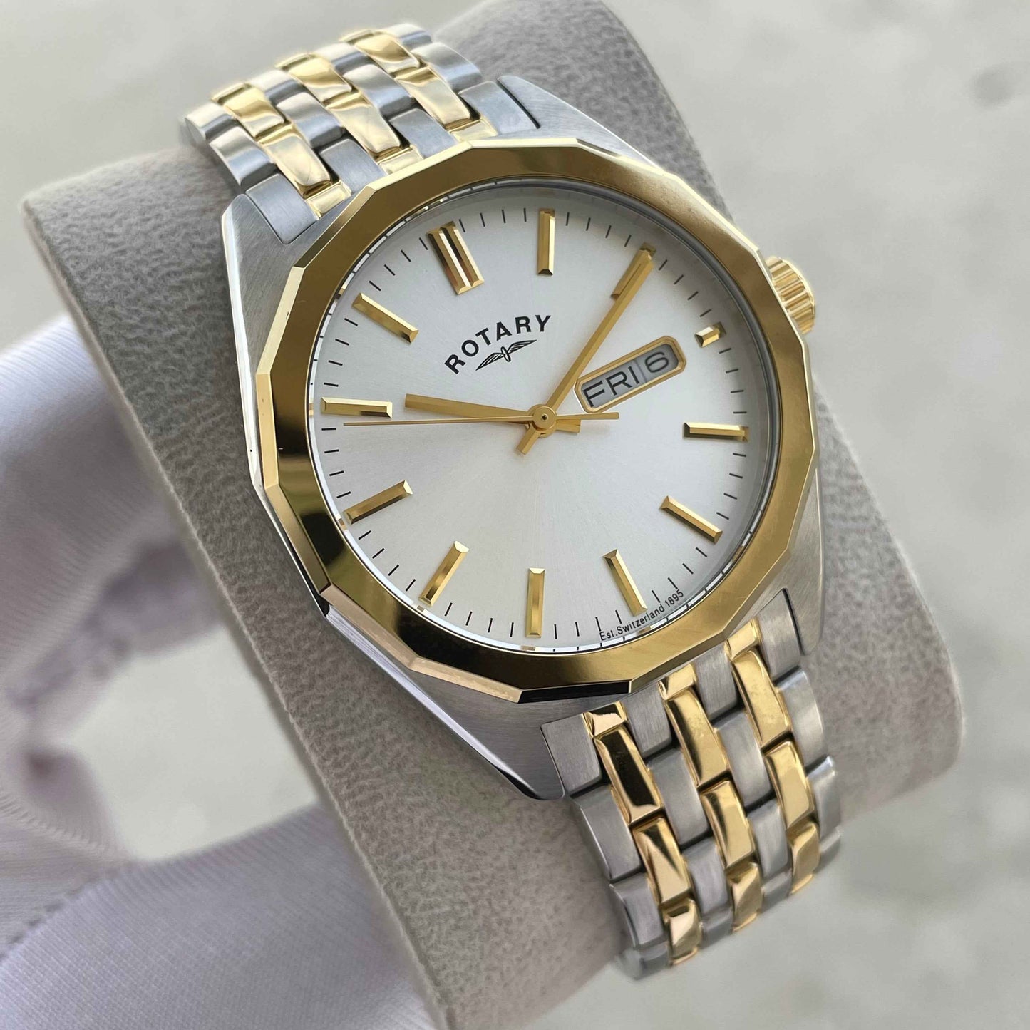 Rotary Swiss Quartz GB00227
