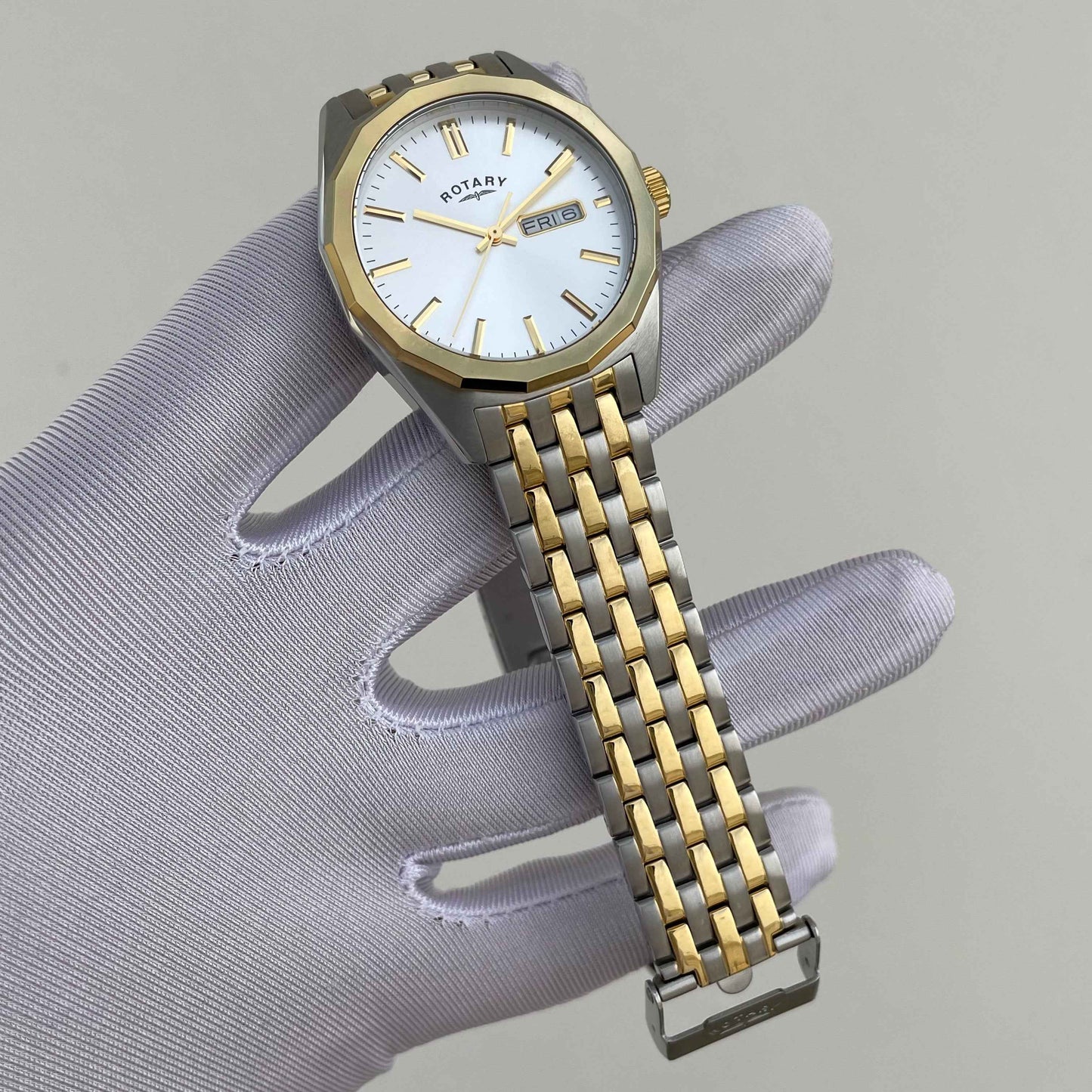 Rotary Swiss Quartz GB00227
