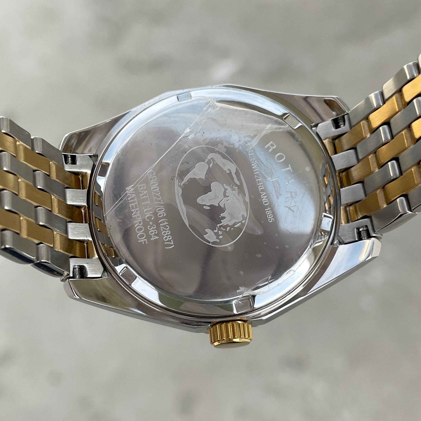 Rotary Swiss Quartz GB00227