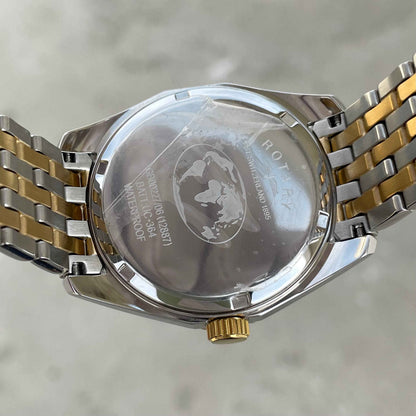Rotary Swiss Quartz GB00227