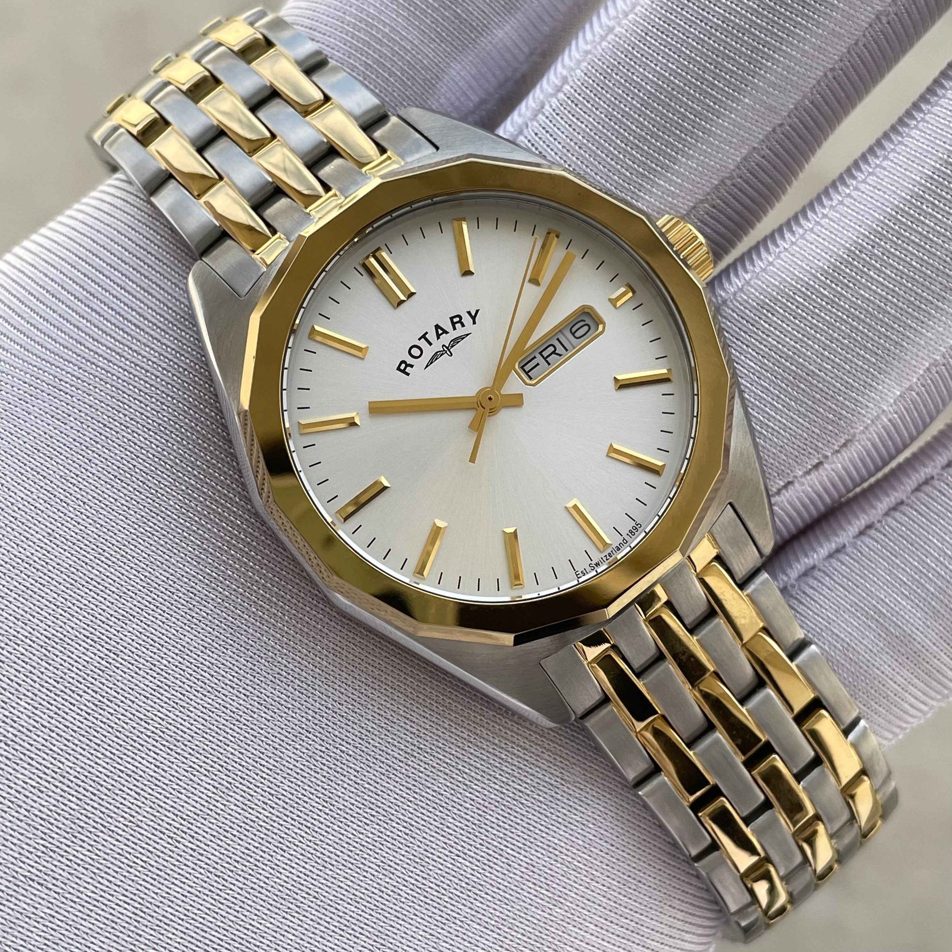 Rotary Swiss Quartz GB00227