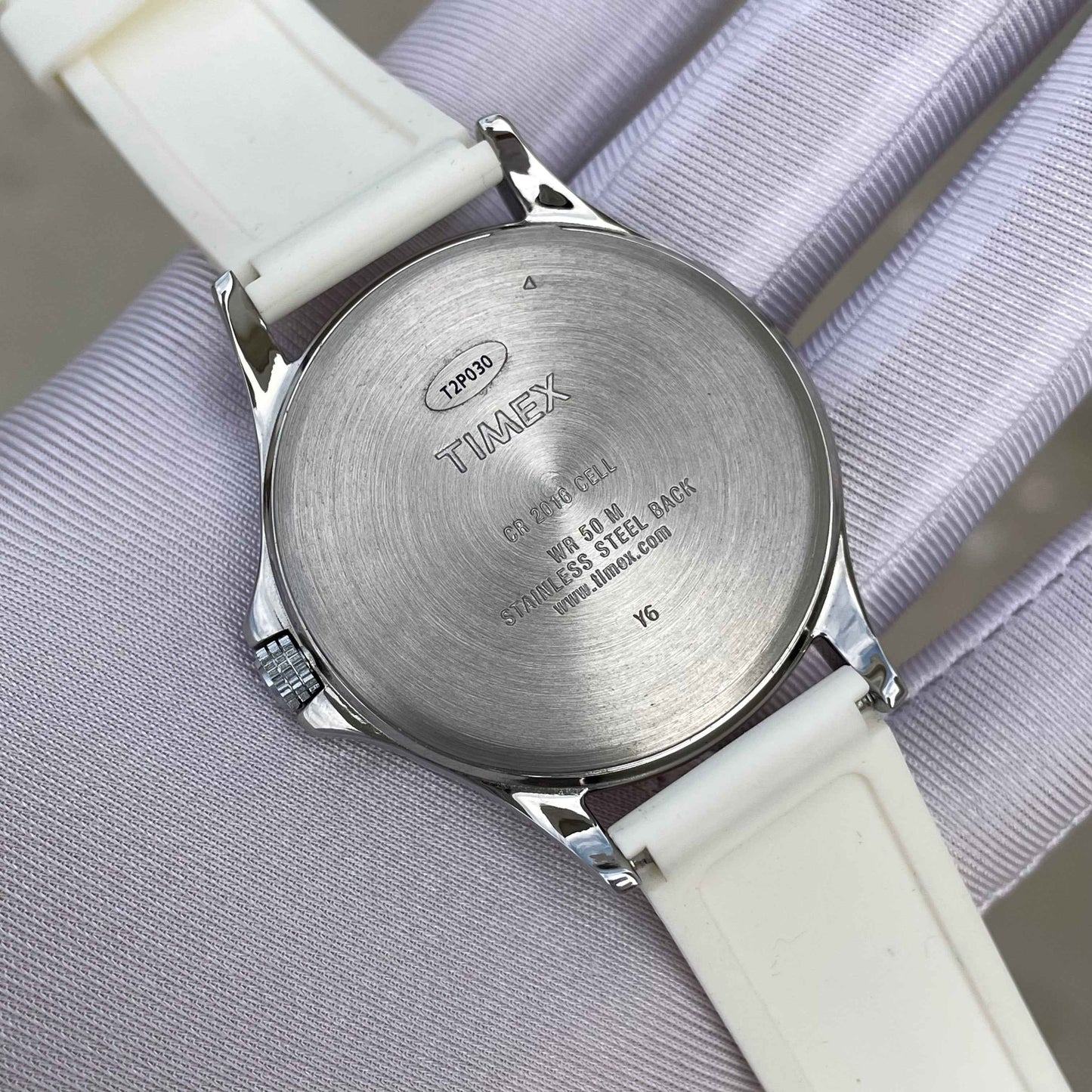 Timex Quartz T2P030
