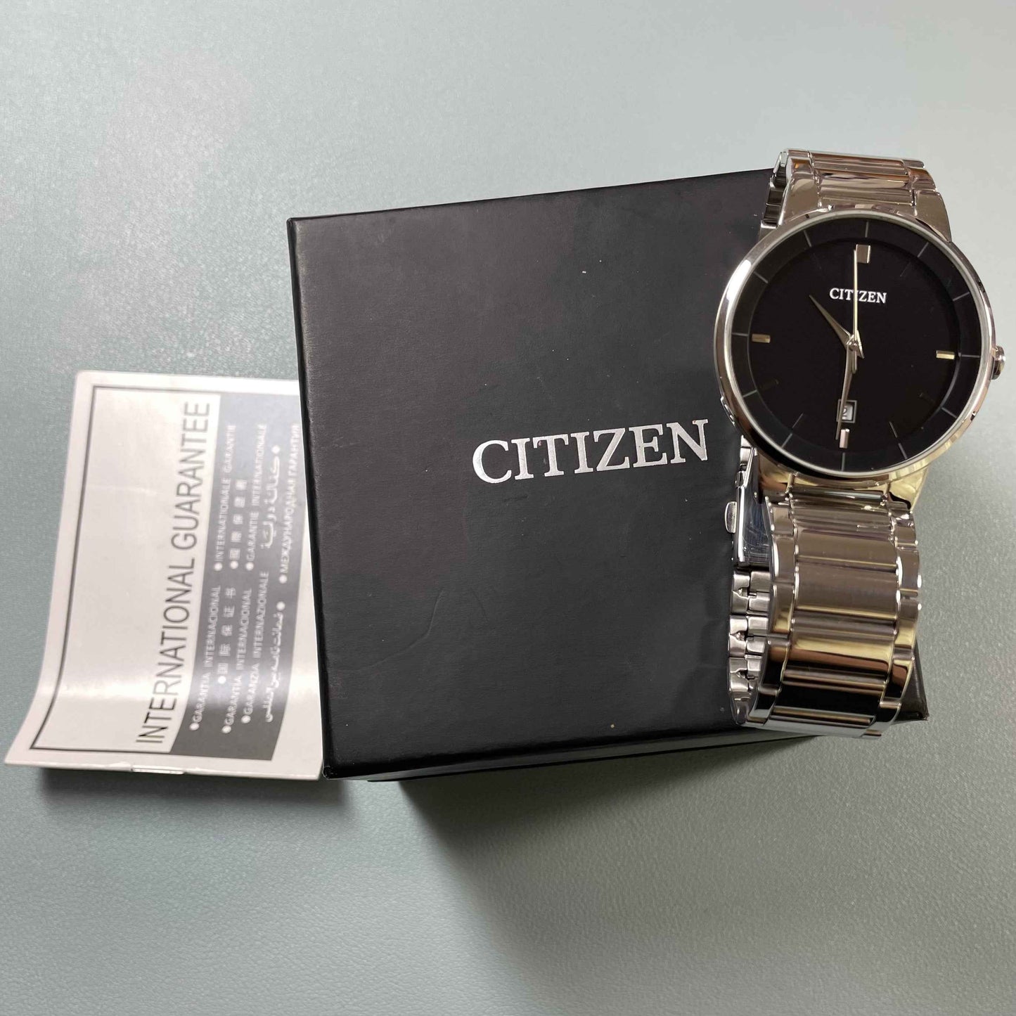 Citizen BI5010-59E
