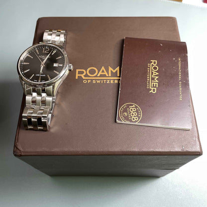 Roamer Swiss Matic 550 660