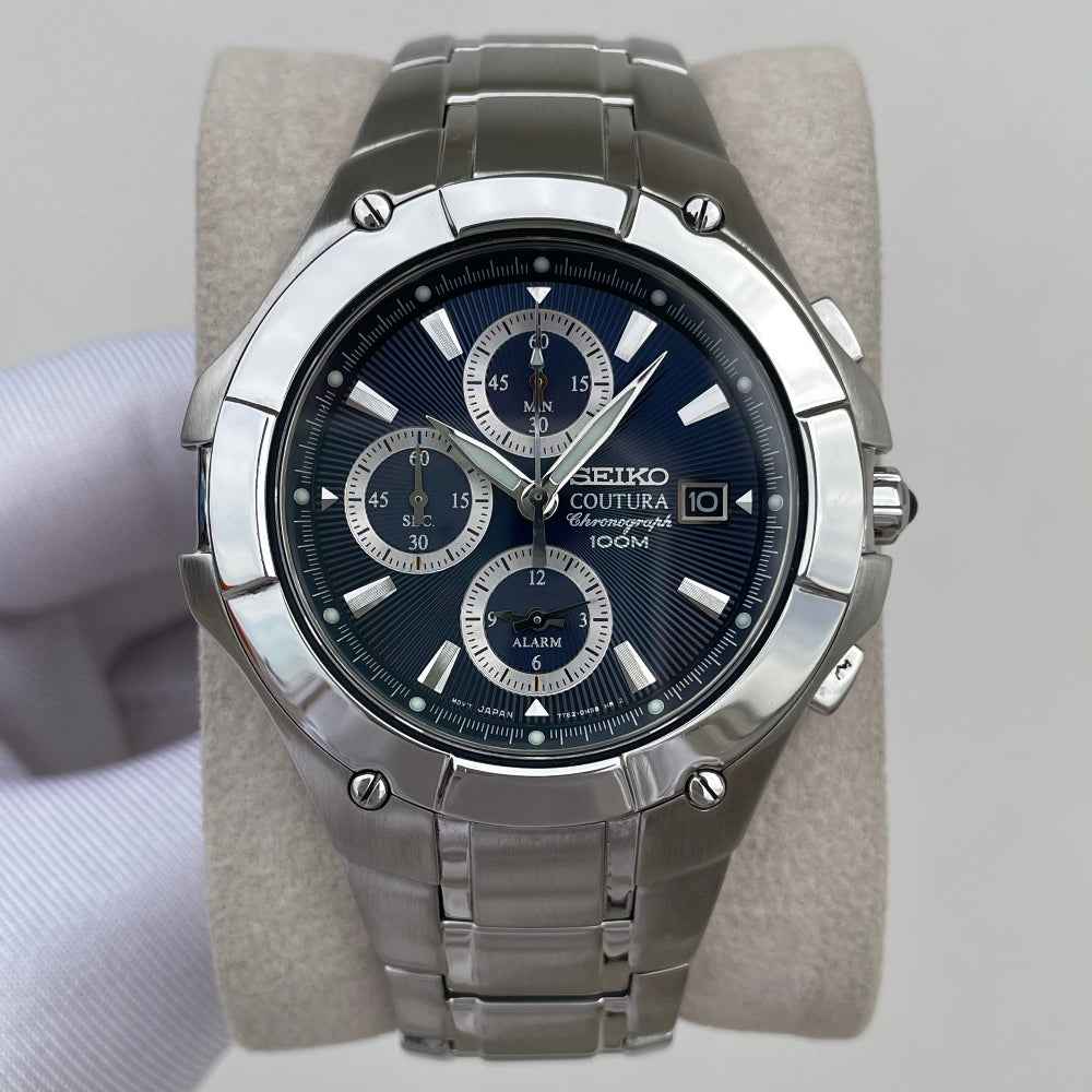 Seiko Coutura Chronograph 7T62-0JB0