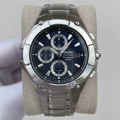 Seiko Coutura Chronograph 7T62-0JB0