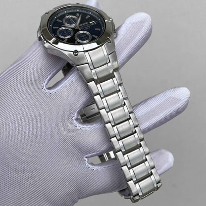Seiko Coutura Chronograph 7T62-0JB0