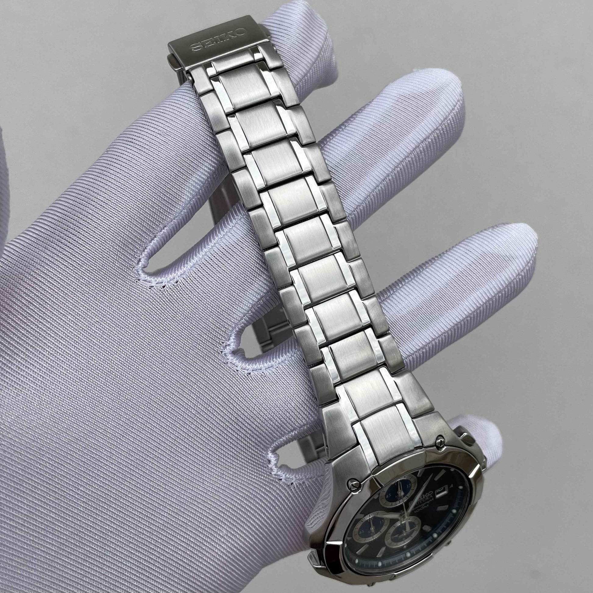Seiko Coutura Chronograph 7T62-0JB0