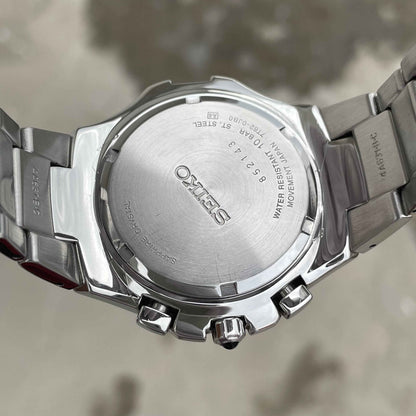 Seiko Coutura Chronograph 7T62-0JB0