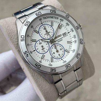 Seiko Quartz Chronograph 7T92-0KD0