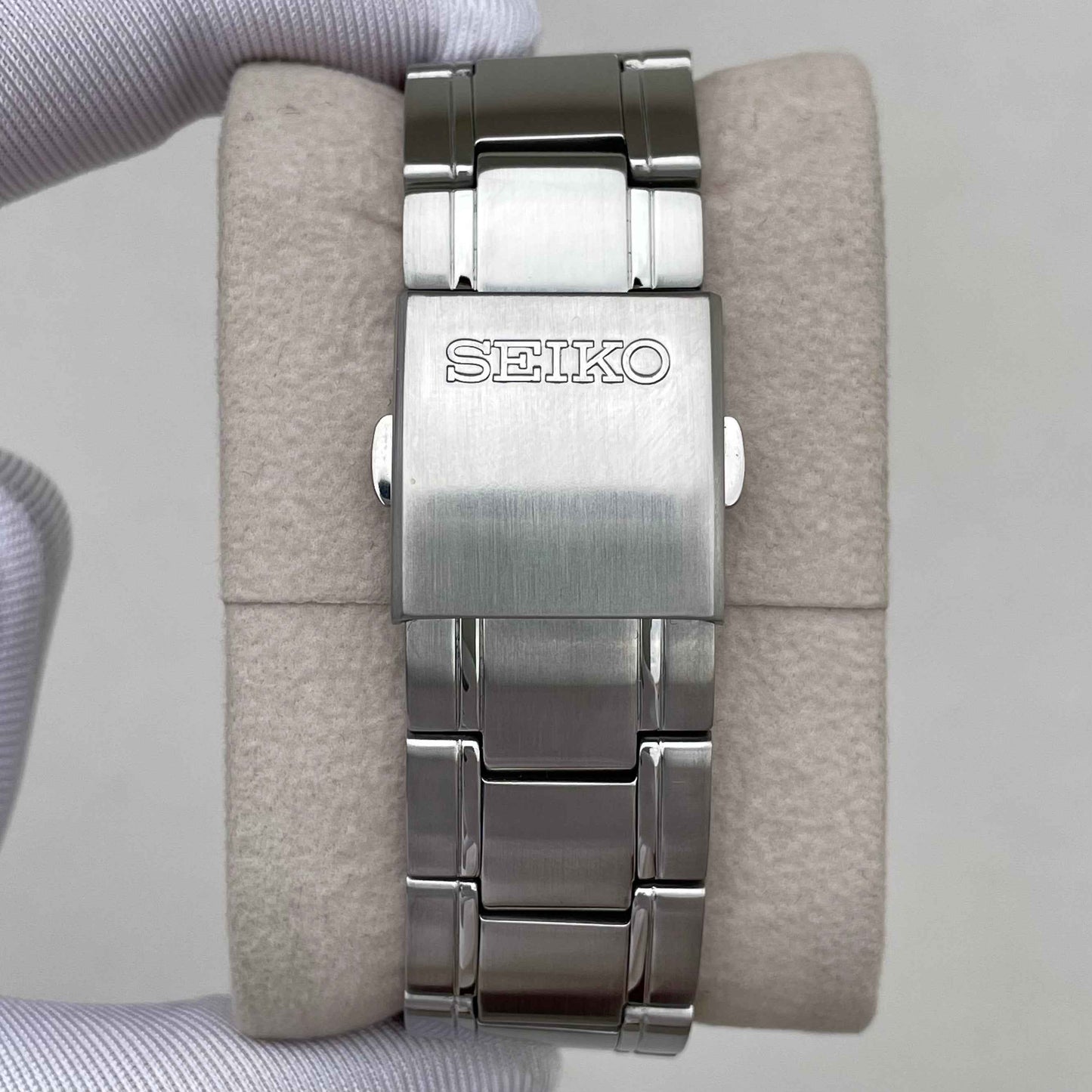 Seiko Quartz Chronograph 7T92-0KD0