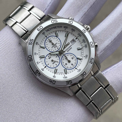 Seiko Quartz Chronograph 7T92-0KD0
