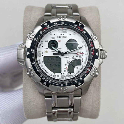 Citizen Promaster Wingman Temp C720