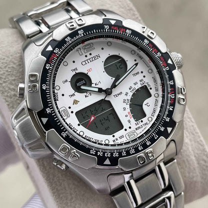 Citizen Promaster Wingman Temp C720